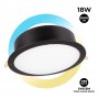 Fumagalli 10W IP55 Rundes wasserdichtes Downlight CCT Fumagalli