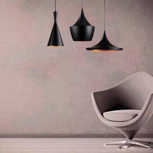 Skandinavische Pendelleuchte „Helga“ - Designerlampen von Tom Dixon