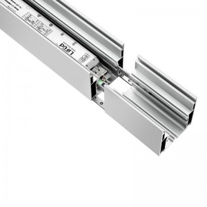 Lineare LED-Pendelleuchte 60W 180cm 5100lm