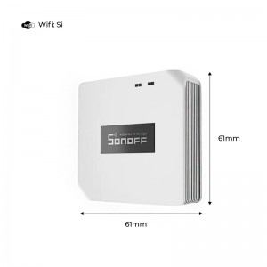 Sonoff RF-Brücke R2 433MHz RF-WiFi