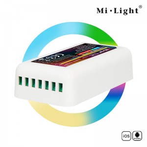 Mi Light RGB+CCT Steuergerät DC12V-24V 2.4GHz