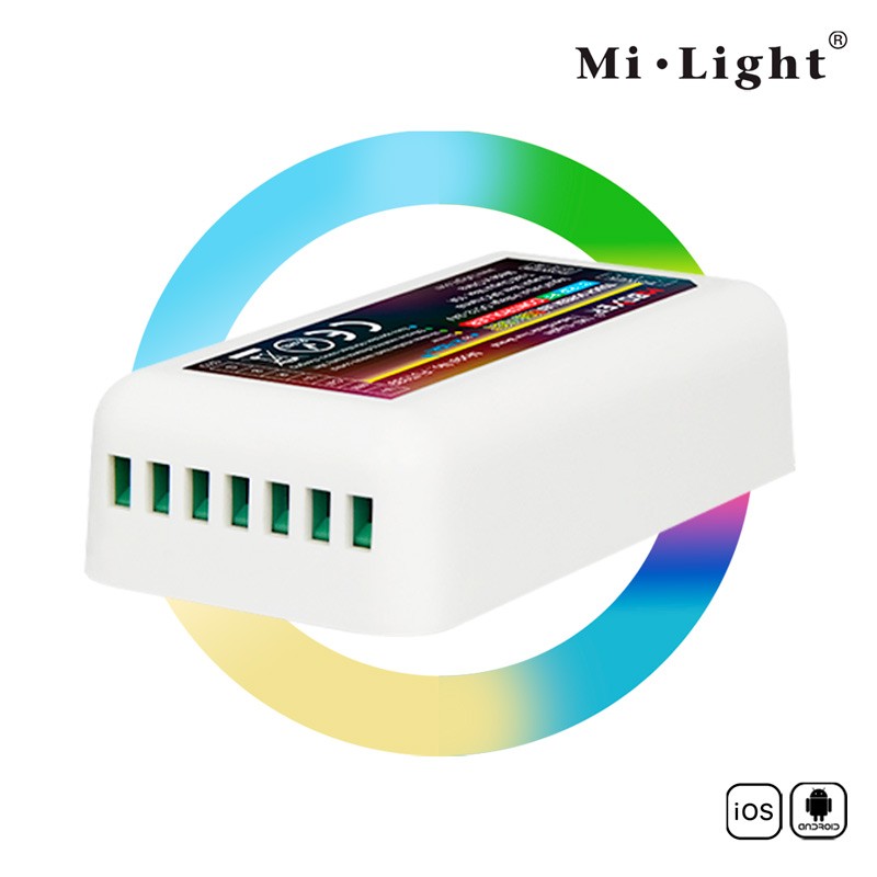 Mi Light RGB+CCT Steuergerät DC12V-24V 2.4GHz