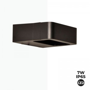 LED-Wandleuchte "KURRT" 7W IP65