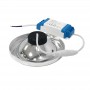 LED-Lampe AR111 GU10 12W Dimmbare LED-Lampe mit externem Treiber Winkel 12°.