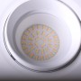 Rundes LED-Downlight c schwenkbar