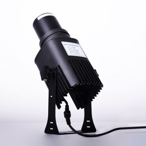 LED-Strahler "GOBO" für den Außenbereich IP65 20W