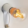 E27 Lampe