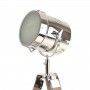 Bogart Lampe Chrom Vintage Serie