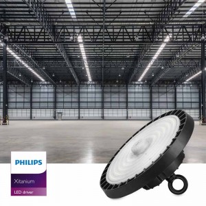 Philips 200W IP65 Mikrowellen-Sensor-Treiberhaube mit Mikrowellensensor