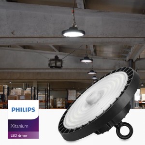 Philips 200W IP65 Mikrowellen-Sensor-Treiberhaube mit Mikrowellensensor