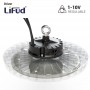 Haube mit LIFUD-Treiber und DALI-Controller 150W IP65