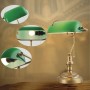 BANQUERO vintage Tisch- und Schreibtischlampe E27