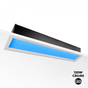 LED-Panel „Blue Skylight“ Himmelseffekt Tageslicht 120W