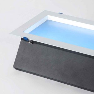 LED-Panel „Blue Skylight“ Himmelseffekt Tageslicht 120W