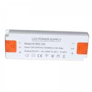 Slim Netzteil 24V - 100W - IP20 - Konstant