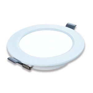 kreisförmiges Downlight