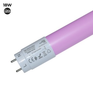 Farbige LED-Röhre T8 120cm