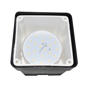 Fumagalli LETI 100 LED-Außeneinbauleuchte