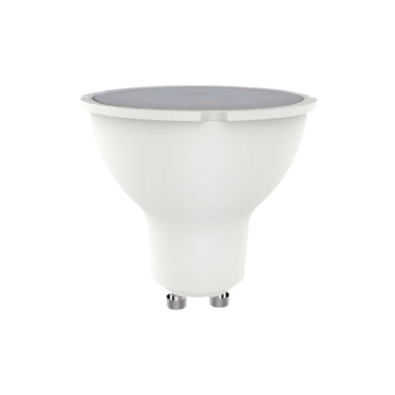 LED dichroic GU10 7W SMD 2835 Ø50MM Winkel 120º.