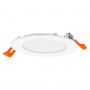 Downlight Slim Ledvance 8W 120mm ESSENTIAL RANGE - Warmweiß