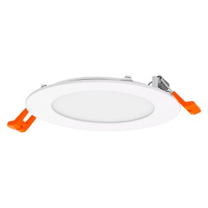 Downlight Slim Ledvance 8W 120mm ESSENTIAL RANGE - Warmweiß