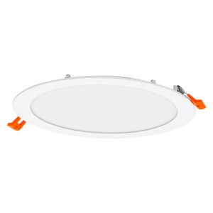 Downlight Slim Ledvance 22W 225mm ESSENTIAL RANGE - Warmweiß