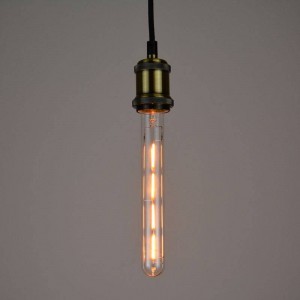 LED Vintage Glühbirne ST30 4W gold
