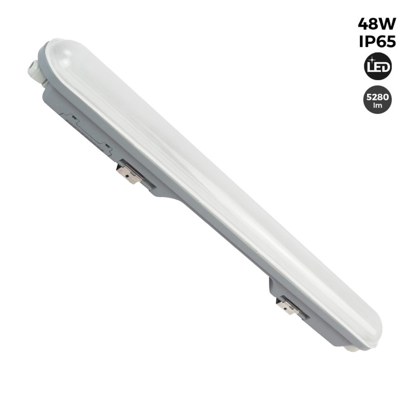 Wasserdichte lineare koppelbare LED-Leuchte 150cm 48W IP65