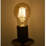 Filament LED-Lampe E27 Vintage Gold - 4W - 2200K - Vintage