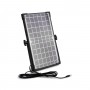 Multifunktions-Solar-LED-Leiste mit Powerbank und PIR-Sensor - 10W - 950lm - 6500K - Akku aufladbar - tragbar -Geräte laden