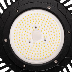 LED-Hallenstrahler UFO 95W - Industrieleuchte