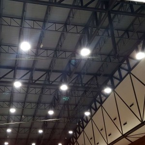 LED-Hallenstrahler UFO 190W - Innen und Außeneinsatz