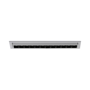 20W LED-Einbauleuchte - schwenkbar - UGR18 - CRI90 - OSRAM LEDs - 2800K - Bildergalerie