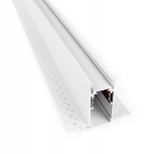 Integrations-Magnetschiene Trimless 20 mm - 48V - 2 Meter - saubere Montage