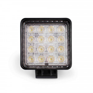 LED-Leuchte 80W 10-80V DC - Maschine, Fahrzeug und Wasserfahrzeug - 8000 lm - 60° - Heckleuchte