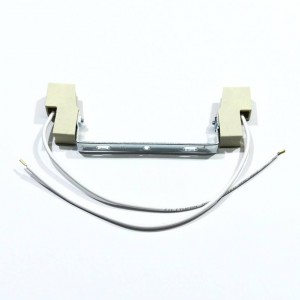 R7S-Fassung 138mm vorverdrahtet für LED-Lampe