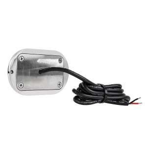 SLIM 30W 9-32V Edelstahl 316L IP68 tauchfähige LED-Aufbauleuchte