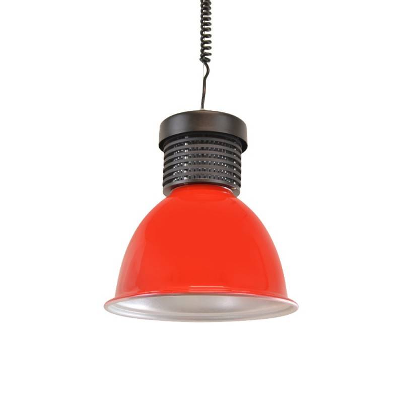 Rote 30W LED-Glocke speziell für Obst und Gemüse
