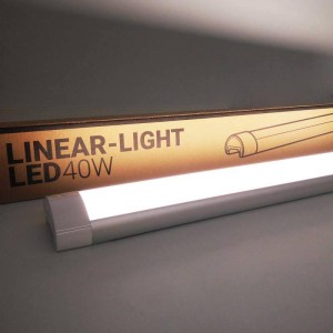 LED-Langfeldleuchte 40W 120cm