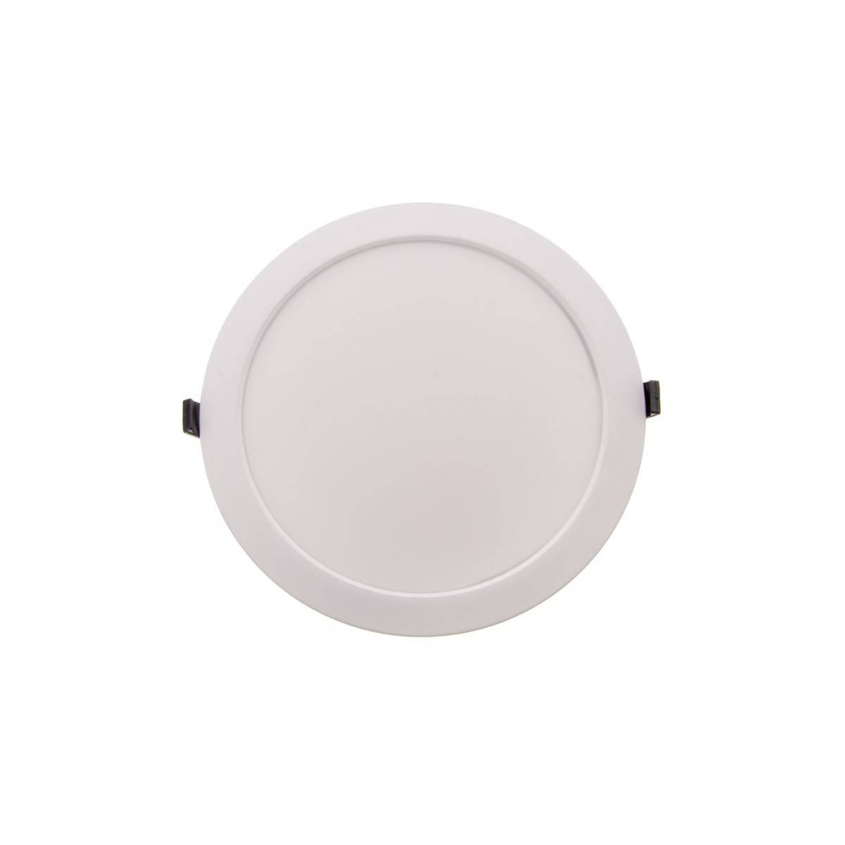 LED-Downlight CCT - 40W - IP44 – Ausschnitt Ø 205-220 mm