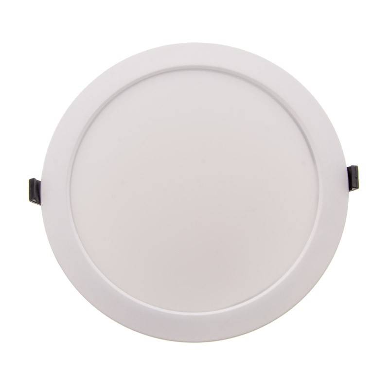 LED-Downlight CCT - 40W - IP44 – Ausschnitt Ø 205-220 mm