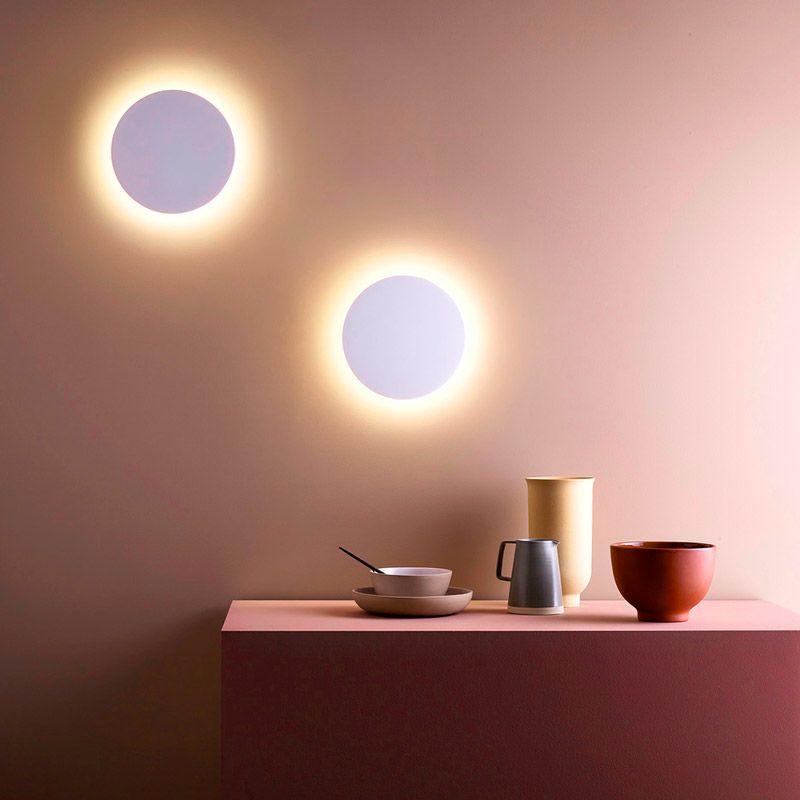 aplique de pared eclipse