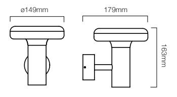 apliques de pared