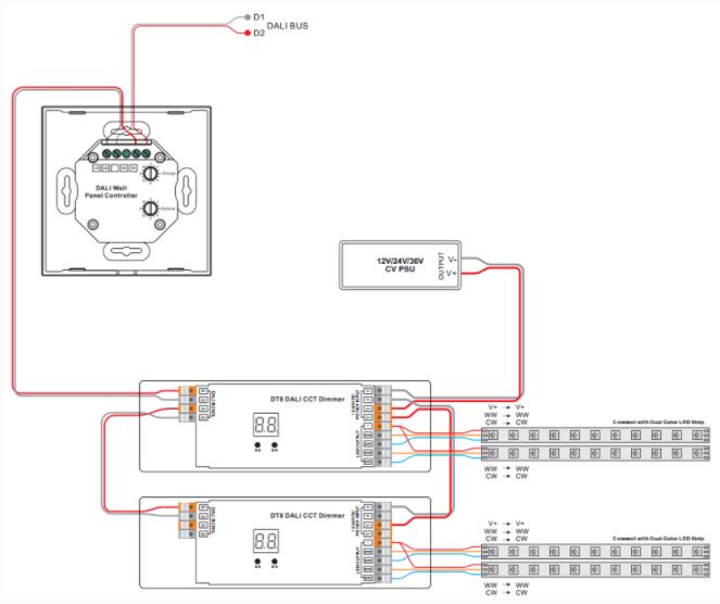 SR-2300TS-CCT