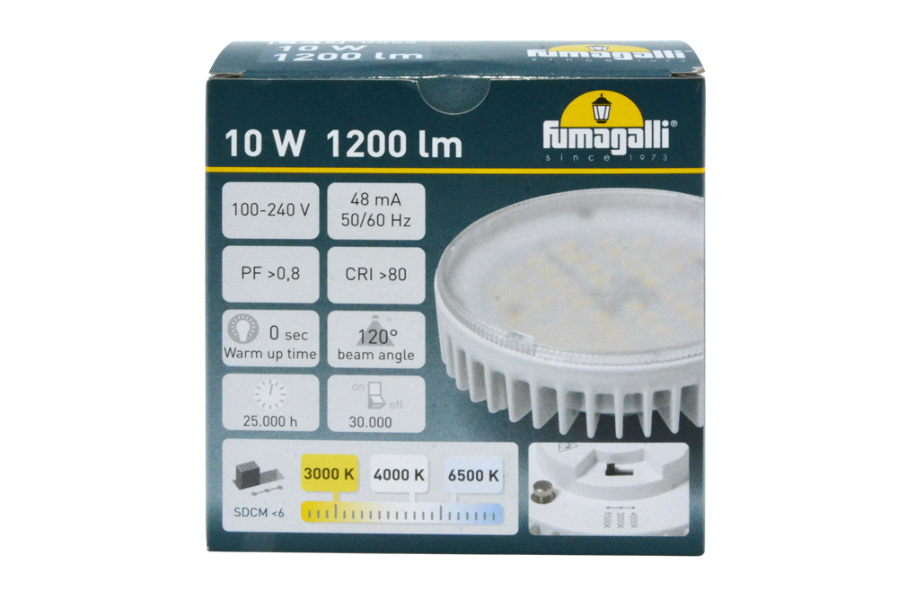 bombillas LED FUMAGALLI