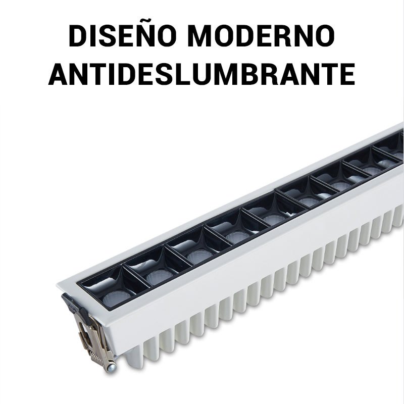 focos led modernos