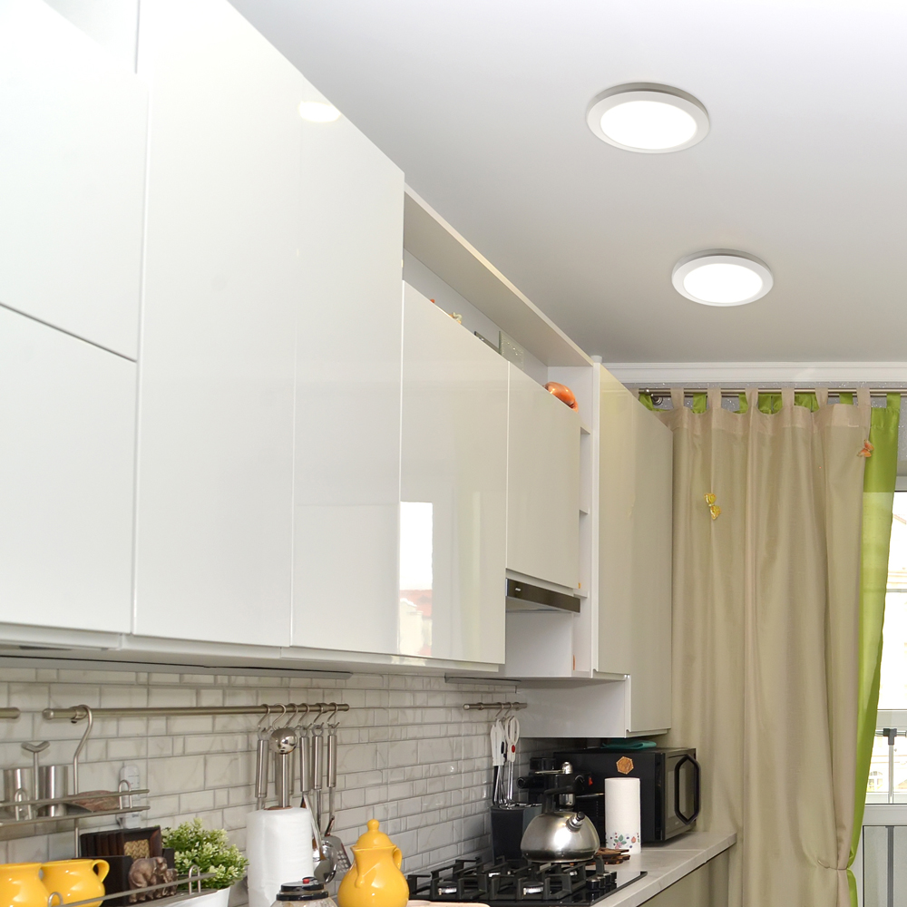 Luces LED Cocina