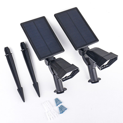 reflector LED solar exterior