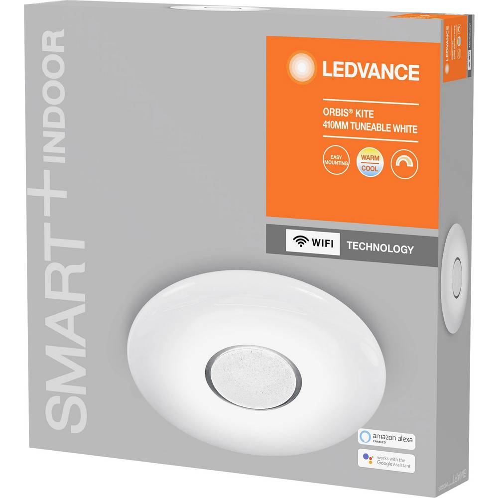 Plafón LED WIFI SMART CCT 24W LEDVANCE