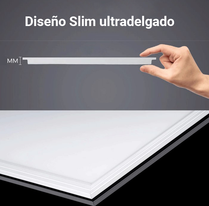 Panel LED Slim